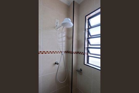 Casa para alugar com 80m², 2 quartos e sem vagaBanheiro - 1º Piso