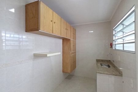 Casa para alugar com 80m², 2 quartos e sem vagaCozinha - 1º Piso