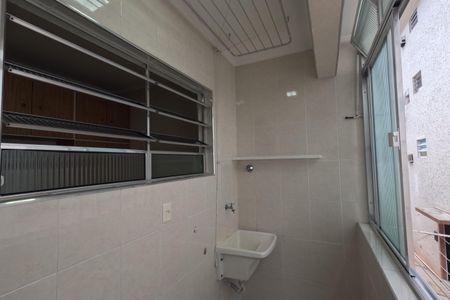 Casa para alugar com 80m², 2 quartos e sem vagaÁrea de Serviço - 1º Piso