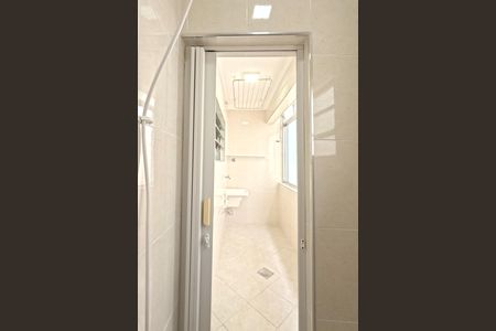 Casa para alugar com 80m², 2 quartos e sem vagaBanheiro de Serviço - 1º Piso