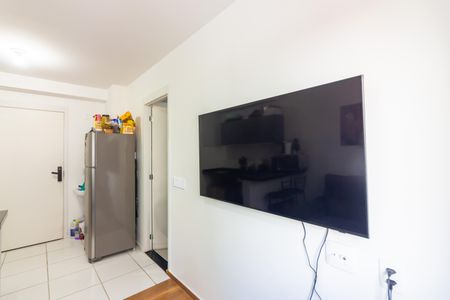 Sala  de apartamento para alugar com 1 quarto, 26m² em Metalúrgicos, Osasco