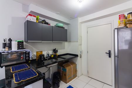 Cozinha  de apartamento para alugar com 1 quarto, 26m² em Metalúrgicos, Osasco
