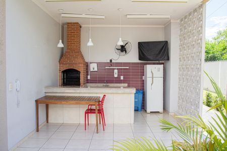 Apartamento para alugar com 44m², 2 quartos e sem vagaÁrea comum - Churrasqueira