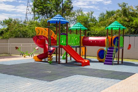 Apartamento para alugar com 44m², 2 quartos e sem vagaÁrea comum - Playground