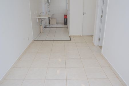 Sala de apartamento para alugar com 2 quartos, 44m² em Campo Grande, Rio de Janeiro