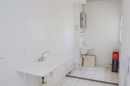Apartamento para alugar com 44m², 2 quartos e sem vagaCozinha