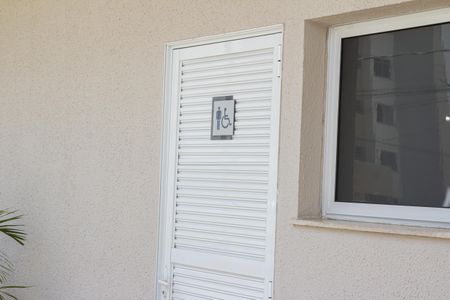 Apartamento para alugar com 44m², 2 quartos e sem vagaBanheiro Social