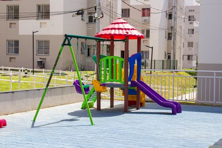 Apartamento para alugar com 44m², 2 quartos e sem vagaÁrea comum - Playground