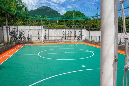 Apartamento para alugar com 44m², 2 quartos e sem vagaQuadra