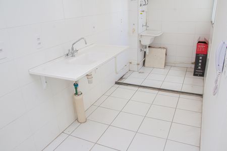 Apartamento para alugar com 44m², 2 quartos e sem vagaCozinha