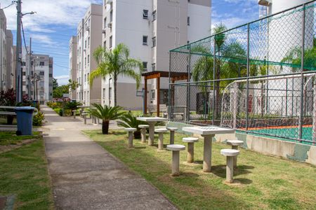 Apartamento para alugar com 44m², 2 quartos e sem vagaÁrea comum
