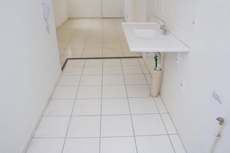 Apartamento para alugar com 44m², 2 quartos e sem vagaCozinha