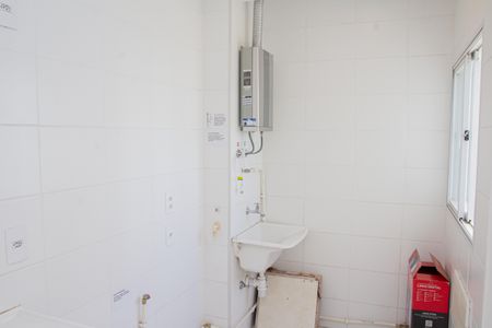 Apartamento para alugar com 44m², 2 quartos e sem vagaÁrea de Serviço