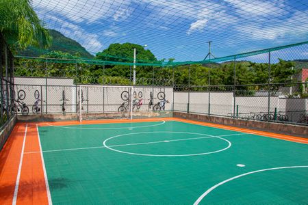 Apartamento para alugar com 44m², 2 quartos e sem vagaQuadra