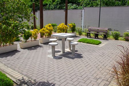 Apartamento para alugar com 44m², 2 quartos e sem vagaJardim