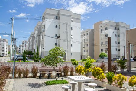 Apartamento para alugar com 44m², 2 quartos e sem vagaJardim