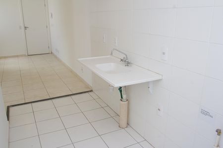 Apartamento para alugar com 44m², 2 quartos e sem vagaCozinha