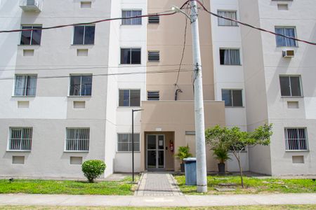 Apartamento para alugar com 44m², 2 quartos e sem vagaFachada