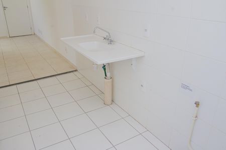 Apartamento para alugar com 44m², 2 quartos e sem vagaCozinha