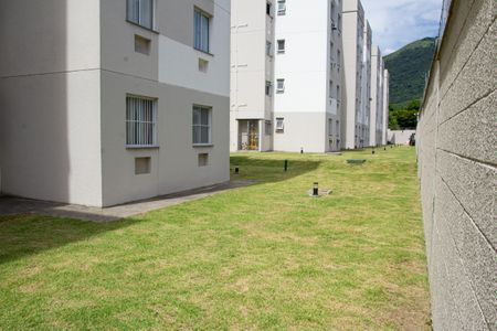 Apartamento para alugar com 44m², 2 quartos e sem vagaÁrea externa