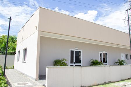 Apartamento para alugar com 44m², 2 quartos e sem vagaÁrea comum - Salão de festas
