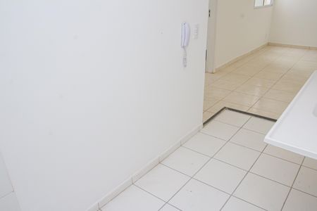 Apartamento para alugar com 44m², 2 quartos e sem vagaCozinha