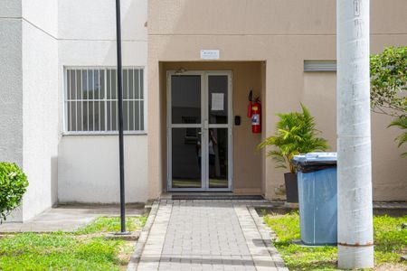 Apartamento para alugar com 44m², 2 quartos e sem vagaFachada