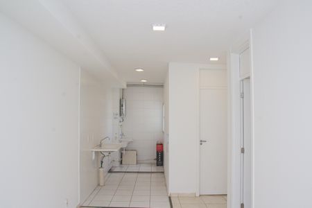 Apartamento para alugar com 44m², 2 quartos e sem vagaSala