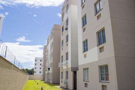 Apartamento para alugar com 44m², 2 quartos e sem vagaÁrea externa
