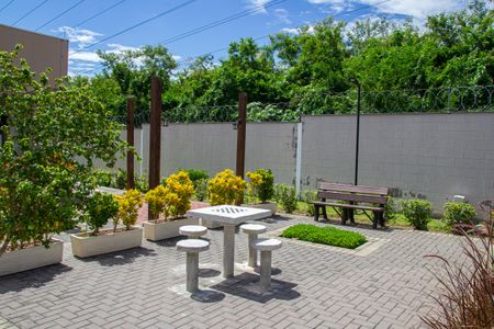 Apartamento para alugar com 44m², 2 quartos e sem vagaJardim