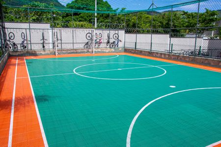 Apartamento para alugar com 44m², 2 quartos e sem vagaQuadra