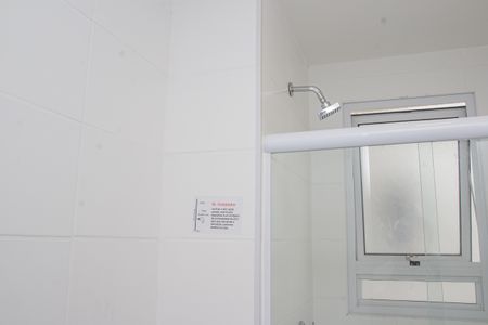 Apartamento para alugar com 44m², 2 quartos e sem vagaBanheiro