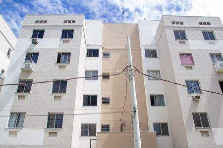 Apartamento para alugar com 44m², 2 quartos e sem vagaFachada