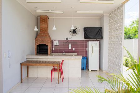 Apartamento para alugar com 44m², 2 quartos e sem vagaÁrea comum - Churrasqueira