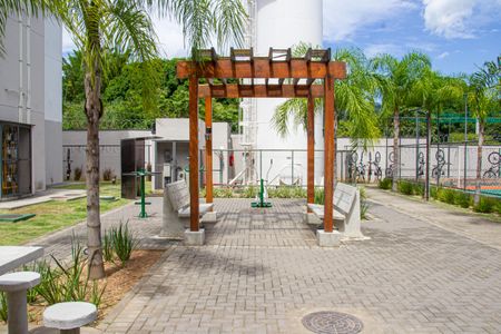 Apartamento para alugar com 44m², 2 quartos e sem vagaÁrea comum