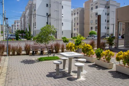 Apartamento para alugar com 44m², 2 quartos e sem vagaJardim