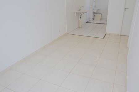 Apartamento para alugar com 44m², 2 quartos e sem vagaSala