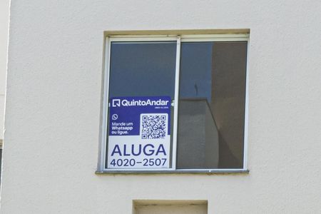 Apartamento para alugar com 44m², 2 quartos e sem vagaPlaca Instalada em 12/02/2026 com o código WRBM-38 