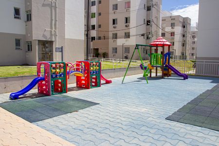 Apartamento para alugar com 44m², 2 quartos e sem vagaÁrea comum - Playground