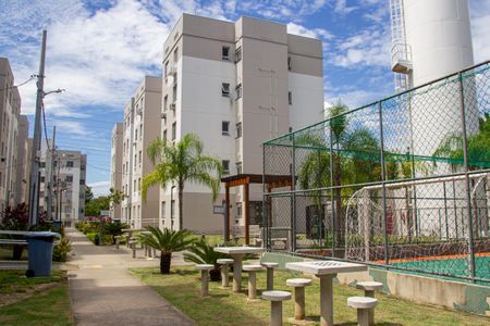 Apartamento para alugar com 44m², 2 quartos e sem vagaÁrea comum