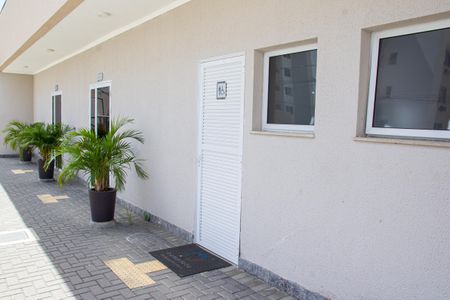 Apartamento para alugar com 44m², 2 quartos e sem vagaBanheiro Social