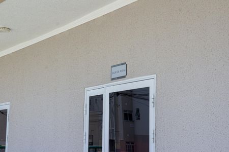 Apartamento para alugar com 44m², 2 quartos e sem vagaÁrea comum - Salão de festas