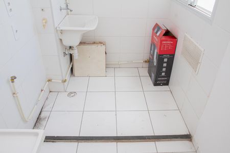 Apartamento para alugar com 44m², 2 quartos e sem vagaÁrea de Serviço