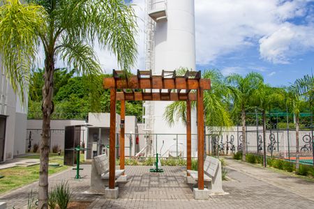 Apartamento para alugar com 44m², 2 quartos e sem vagaÁrea comum