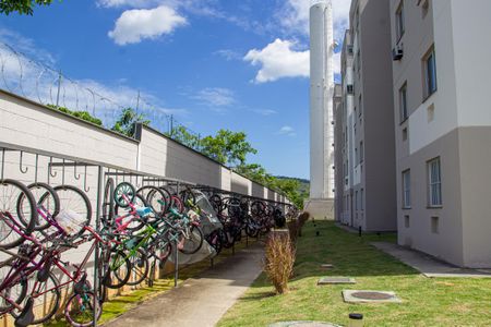 Apartamento para alugar com 44m², 2 quartos e sem vagaÁrea comum