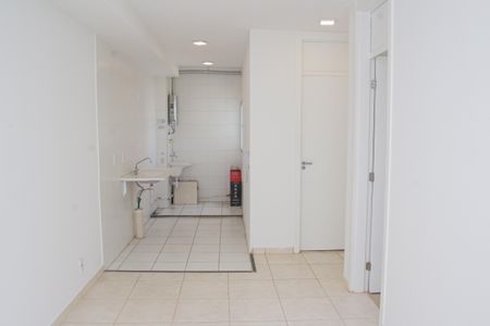 Apartamento para alugar com 44m², 2 quartos e sem vagaSala