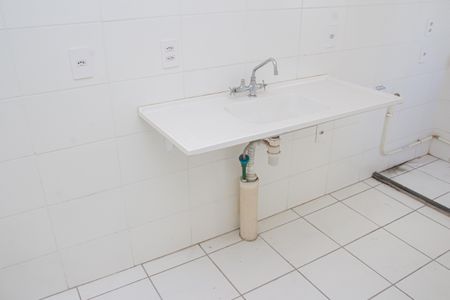 Apartamento para alugar com 44m², 2 quartos e sem vagaCozinha