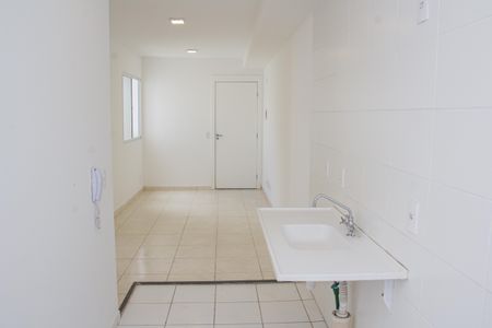 Apartamento para alugar com 44m², 2 quartos e sem vagaCozinha