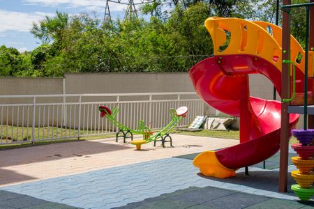 Apartamento para alugar com 44m², 2 quartos e sem vagaÁrea comum - Playground