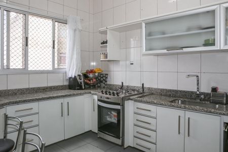 Apartamento à venda com 89m², 2 quartos e sem vagaCozinha